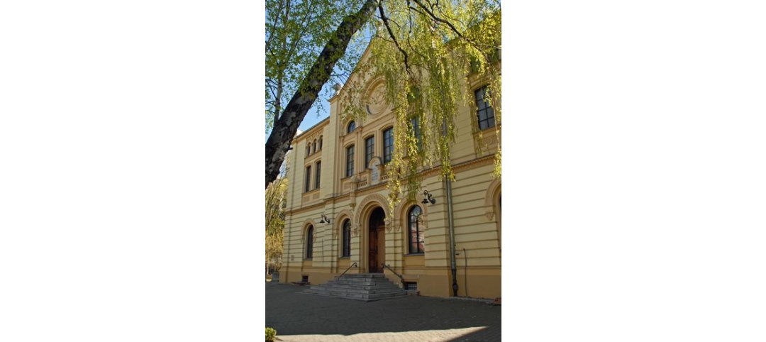 Nożyk Synagogue
