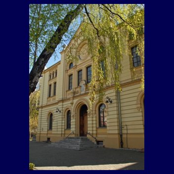 Nożyk Synagogue