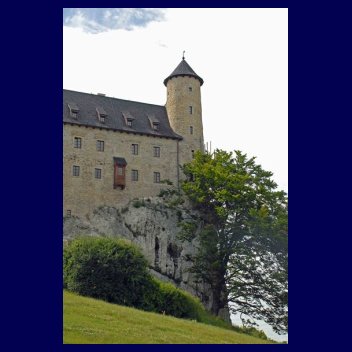 Castle of Bobolice