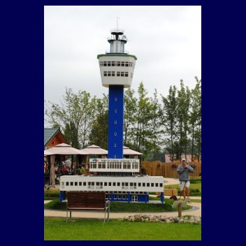 Lighthouse Gdańsk Port Północny