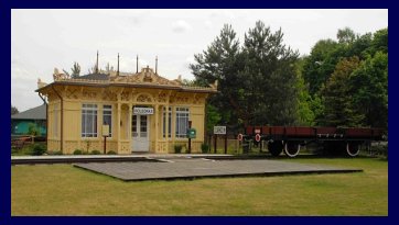 Open-Air Museum of the Pilica River