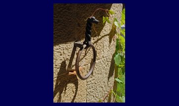 The Kreuzenstein castle