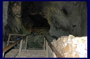 Predjama Castle
