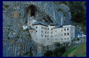 Predjama Castle