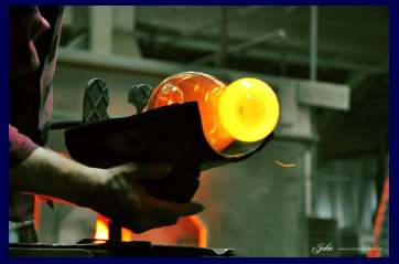 Glass Factory Julia