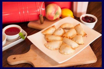 Pierogarnia „Pierożek” 