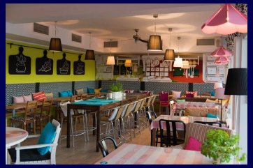 Pierogarnia „Pierożek” 