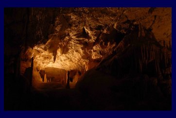 Postojna Cave