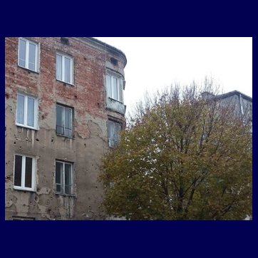 bullet holes from the Second World War