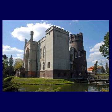 Kórnik Castle
